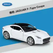 Welly 1:36 Jaguar F-Type Coupe Diecast Metal Model Pullback Car New in Box