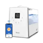 LEVOIT LV600S Humidifiers for Bedroom Large Room Home, 6L Warm and Cool Mist ...