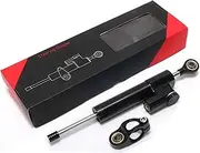 Motorcycle steering damper For CB599 Hornet 1998-2006 CB600F 2005 2004 03 CB 599 600 F Directional Stabilizer Linear Motorcycle Steering Damper Stabilizer Motorcycle Steering Stabilize Damper