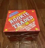1988 Score GLOSSY Rookie & Traded Baseball Set UNOPENED Sealed Craig Biggio M120