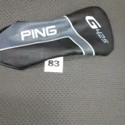 PING G425 Driver head cover men golf club cover fast ship 250421 NEW