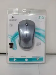 Logitech M310 Wireless High-Def 2.4GHz Optical Mouse w/Receiver 910-001675 NEW