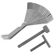 3 Pcs Engine Screw Adjusting Spanner Tool Clearance Adjustment Tools +3487
