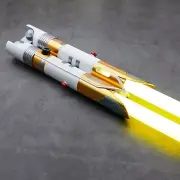 Star Wars SN Pixel V4 Jedi Temple Guard Heavy Dueling Lightsaber Metal Replica