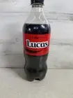 Share A Coke with Lucas 2025 Personalized Coca Cola Bottle 20oz Coke Zero