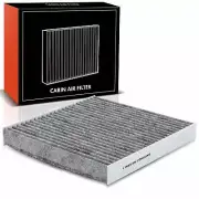 New Activated Carbon Cabin Air Filter for BMW X3 12-17 X4 15-18 L4 2.0L L6 3.0L (for: BMW)
