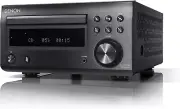 Denon RCD-M41 Radio Discrete Power Amplifier Bluetooth CD Black RCD-M41K
