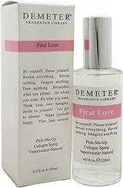 Demeter Pick-Me-Up Eau de Colonge Spray, First Love, 120ml
