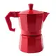 台灣現貨 義大利《EXCELSA》Chicco義式摩卡壺(紅1杯) | 濃縮咖啡 摩卡咖啡壺