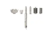 Shark FlexStyle Hair Styling & Drying System Silver HD440S