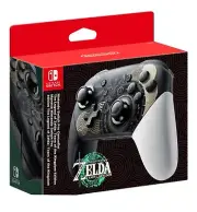 Nintendo Switch Pro Controller The Legend of Zelda:Tears of the Kingdom Preorder