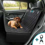 Hammock Backseat Protector Waterproof Scratchproof for Dogs Durable Against D...