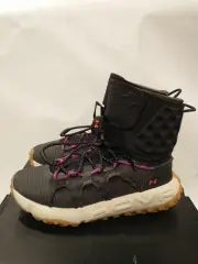 Under Armour UA HOVR Summit Fat Tire Athletic Shoes Unisex Sz Mens 8.5 Womens 10