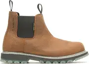 [WOLVERINE] Men's Floorhand Lx Waterproof Work Boot Construction