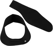 Kisangel Waterproof Ear Protection Headband Swimming Headband for Women Men Hair Protection for Bathing