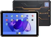 Breloom ST10-T Rugged Tablet, 10.1 inch Android 13 Tablet, Octa-Core CPU 8GB+128GB, IP68 Waterproof, 10000mAh, 4G LTE/BT 5.0/GPS/NFC, 13MP+5MP Camera (8GB+128GB)