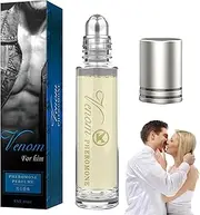 Pheromone Perfume Roller,Roll on Pheromones for Men to Attract Women | Long Lasting Pheromone Perfume for Ladies and Gentlemen, 10ml Dobooo