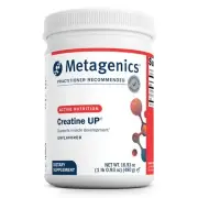 Metagenics Creatine UP - Creatine Monohydrate Powder - Muscle Builder for Lea...