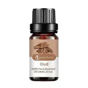 10ML Oud Essential Oil Moisturizing Sleeping Aid Massage Essence for Yoga Room