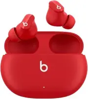 Beats Studio Buds By Dr. Dre Wireless In-Ear Headphones - red