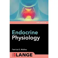 在飛比找蝦皮購物優惠-【華通書坊】Endocrine Physiology 6/e