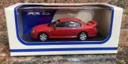 1:64 Biante Ford BA Falcon XR8 Sedan in Venom Red