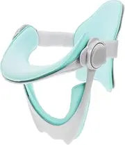 Veemoon Adjustable Neck Stretcher Ergonomic Neck Support Device for Relief Posture Correction Versatile Traction Brace for Adults Comfortable for Daily Use