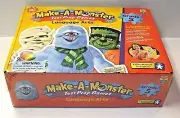 Make A Monster Test Prep Games Language Arts Grade 5 EI-2802 Educational New