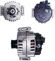 ALTERNATOR Compatible With 12V 200A 0009062822 A0009062822 286928 2613000 439849 CG20U015 440572 CAL15579