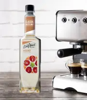Hazelnut Coffee Syrup DaVinci 750ml