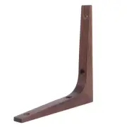 Wall Decorative Accessory L Brackets Wood Wood Shelf Bracket Furniture Anchor