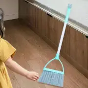 Children Cleaning Broom Sweeping Toy Playhouse Toy Little Housekeeping Helper