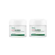 Dr.G R.E.D Blemish Clear Soothing Cream - 70ML - White (2ea) Set
