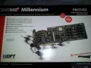 DPT PM3754U2 SmartRaid V Millenium PCI SCSI Controller HA-0900-07-3D *NEW*
