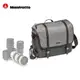 Manfrotto 溫莎系列郵差包 M Lifestyle Windsor Messenger M 快取開口