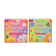 ToyMania The Sensory Toy Box: Play Box - Assorted