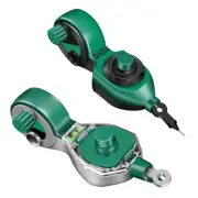 Efficient Woodworking Tool Ink Marker Scriber Featuring 50M Chalk Line