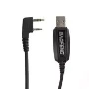 Baofeng Programming Cable for BAOFENG UV-5R/5RA/5R Plus/5RE, UV3R Plus, BF-888S