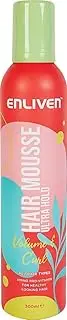 Enliven Enliven Hair Mousse 300ml, 300 ml
