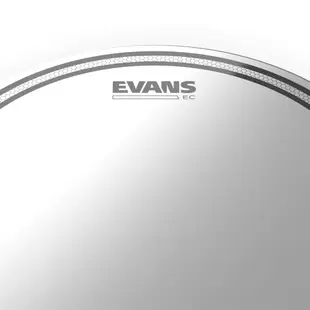 【鼓的樂器】Evans 鼓皮 ECS｜EC Frosted Drumhead 雙層 小鼓皮 B14ECS
