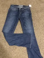 Anthropologie Joe's Jeans Provocateur Bootcut Jean Pants Size 24