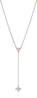 88598067 Women's Necklace Metal Swarovski Crystal One Size, One size