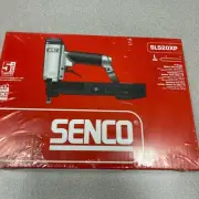 *NIB* SENCO SLS20XP - L NEW STAPLER FOR SENCO L WIRE I/C 490103N 18 GA X 1/4 CR
