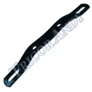 TRIUMPH BONNEVILLE TRIDENT REAR NUMBER PLATE BRACKET BOTTOM 82-6850 UK MADE.