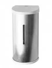 New Bradley Cleanhands 6866F Foam Soap Dispenser Sensor 800Ml - Silver 270Mm H X