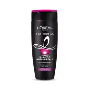 New L'Oreal Paris Anti-Hair Fall Shampoo, Reinforcing & Nourishing for Hair Grow