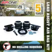 Rear Heavy Duty Air Bag Suspension Load Assist Kit for Holden Commodore Leaf