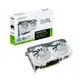 ASUS 華碩 DUAL-RTX4060TI-O8G-WHITE 顯示卡-註4