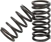 Compression spring tension springs 10 Pcs Spring Steel 1.5 x 8 x 90 mm, 1.5 mm Wire Diameter 8 mm OD 90 mm Free Length(1.5 x 8 x 90 mm)