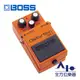 【全方位樂器】BOSS DS-1 Overdrive/Distortion 破音/過載效果器